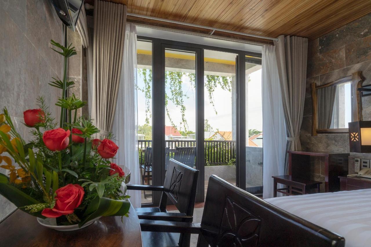 Nha Vui Homestay Hoi An Exteriör bild